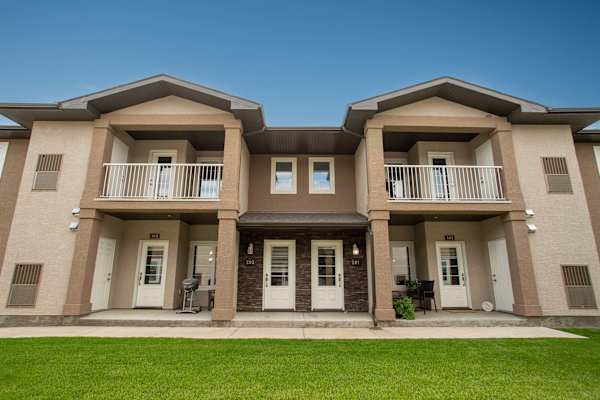 Chester Court Condos property
